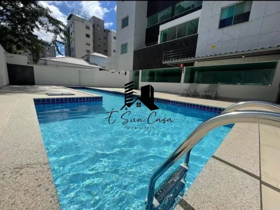 Imagem Apartamento à venda 2 quartos bairro Cabral Contagem -MG