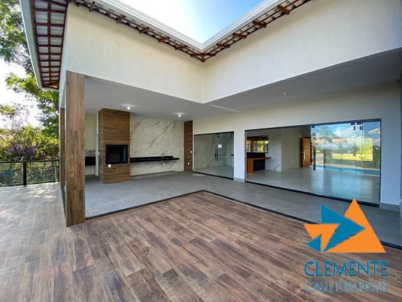 Imagem CASA DE CAMPO CONDOMINIO ESTANCIAS DA MATA LAGOA SANTA/JABOTICATUBAS