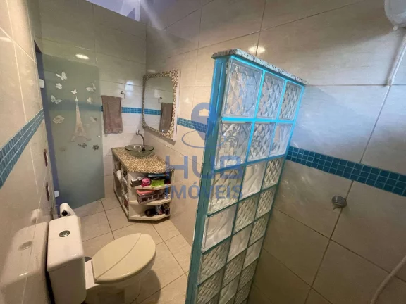 Imagem Casa à Venda, 96m², 2D (1S), 1Vaga, Ingleses do Rio Vermelho, Florianópolis/SC