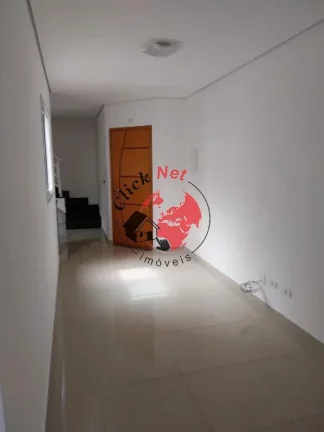 Imagem Cobertura em Prédio Sem Condomínio à venda na Vila Linda, Santo André – Conforto, Vista Panorâmica e Praticidade