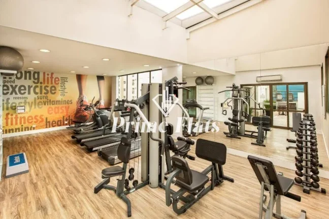 Imagem Flat disponível para venda no Innside by Melia São Paulo Iguatemi no Itaim Bibi, com 29m², 1 dormitório e 1 vaga de garagem