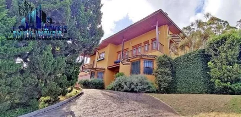 Imagem CASA 330m², TERRENO 1.500m². IMPECÁVEL E COM MUITO CHARME -