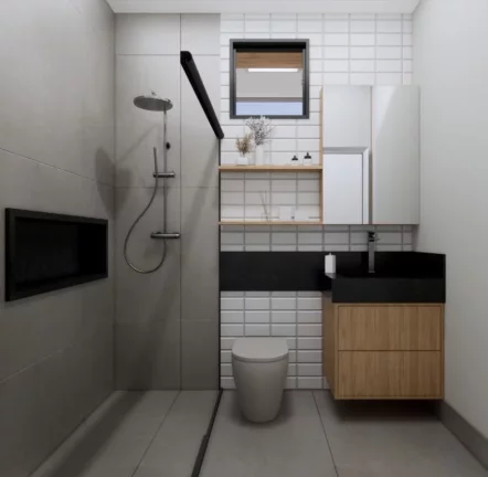 Imagem Casa com 3 dormitórios à venda, 73 m² por R$ 640.000,00 - Jardim das Flores - Suzano/SP