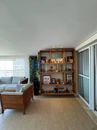 Imagem Apartamento 122m² na Mooca | 3 Suítes, 2 Vagas e Localização Privilegiada