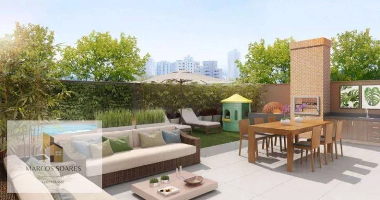 Foto do imóvel: Apartamento com 2 quartos, 43m2, à venda, na planta