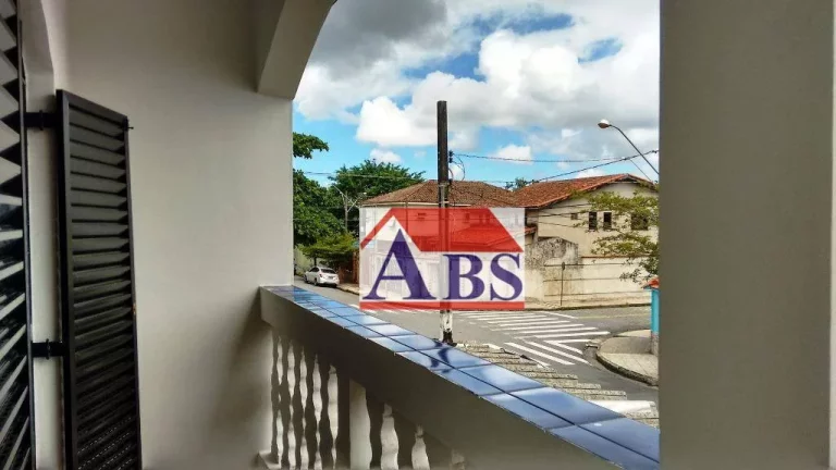 Imagem Sobrado com 3 dormitórios à venda, 223 m² por R$ 430.000,00 - Vila Ponte Nova - Cubatão/SP