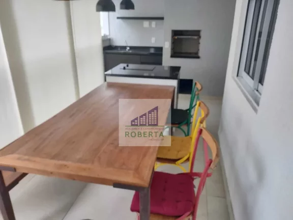 Imagem APARTAMENTO DE 2 DORMITÓRIOS EM SANTO AMARO, CHURRASQUEIRA NA VARANDA