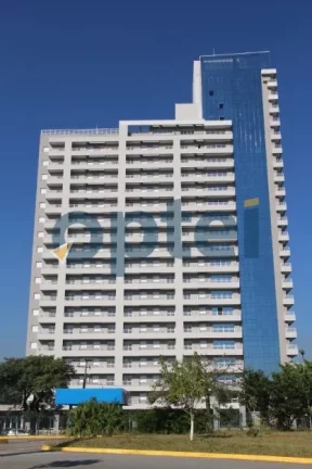 Imagem Sala comercial 40m2 no Condominio Marco Zero Tower no Jardim do Mar - SÃO BERNARDO DO CAMPO
