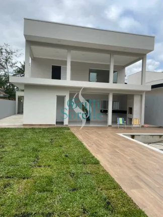 Imagem Casa/Sobrado à Venda Condomínio Fechado em Horto Florestal - Ubatuba/SP