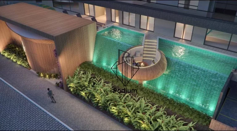 Imagem Apartamento de alto padrão com varanda / sacada no Jardim Oceania / Bessa AP2782.