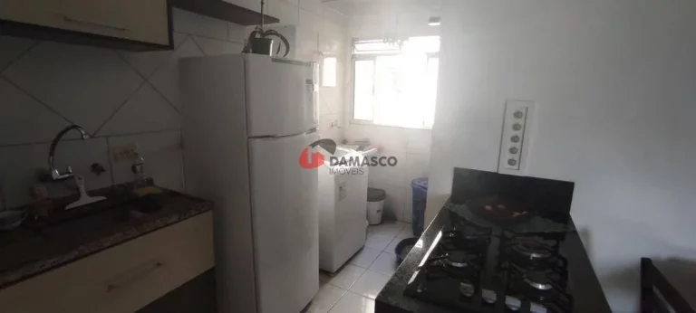 Imagem Apartamento à venda 2 Quartos, 1 Suite, 1 Vaga, 56M², Vila Camilópolis, Santo André - SP