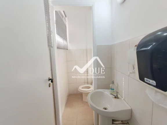 Imagem Conjunto para alugar, 74 m² por R$ 3.300,00/mês - Centro - Santos/SP