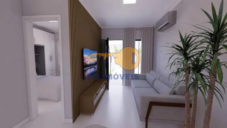 Imagem CASA COM 3 DORMITÓRIOS NO BALNEÁRIO CANOAS !!!