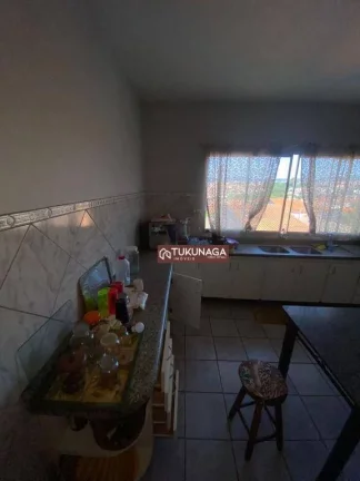 Imagem Sobrado à venda, 250 m² por R$ 850.000,00 - Parque Continental I - Guarulhos/SP