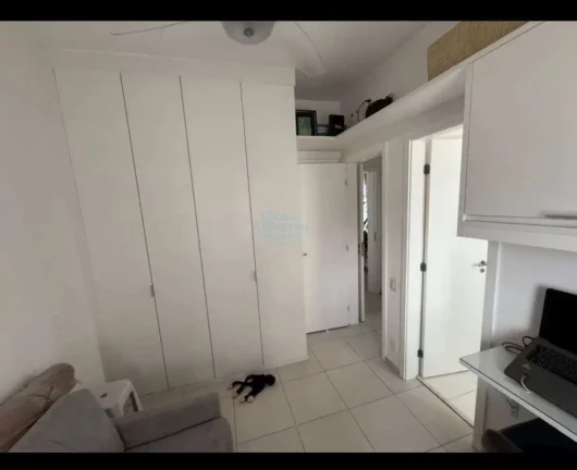 Imagem Apartamento com 3 Quartos à Venda, 100 m² em José Menino - Santos