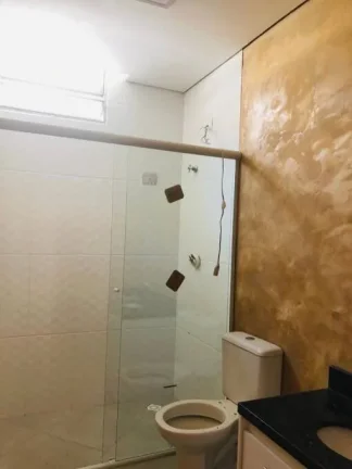 Imagem Alugo Casa Assobradada em Santo André, Vila Floresta