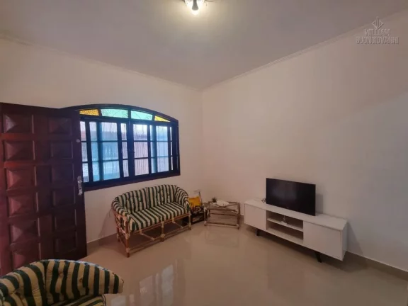 Imagem Casa à Venda em Jardim Imperador, Praia Grande - SP