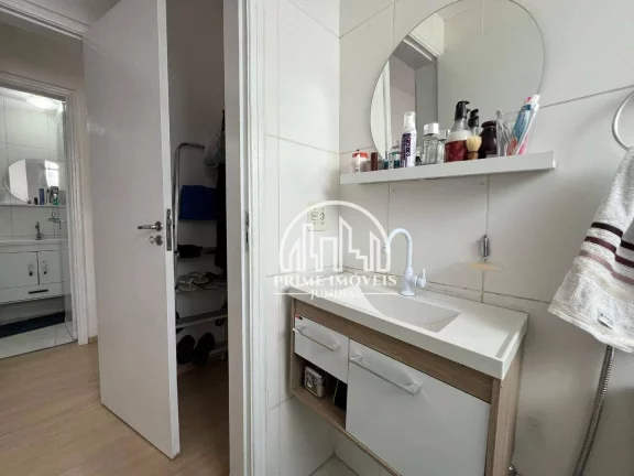 Imagem Apartamento com 2 dormitórios à venda, 69 m² por R$ 298.000,00 - Spazio Jardim de Trenti - Jundiaí/SP
