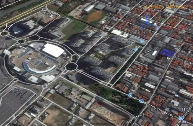Imagem Galpões para venda em São Caetano do Sul no bairro Ceramica