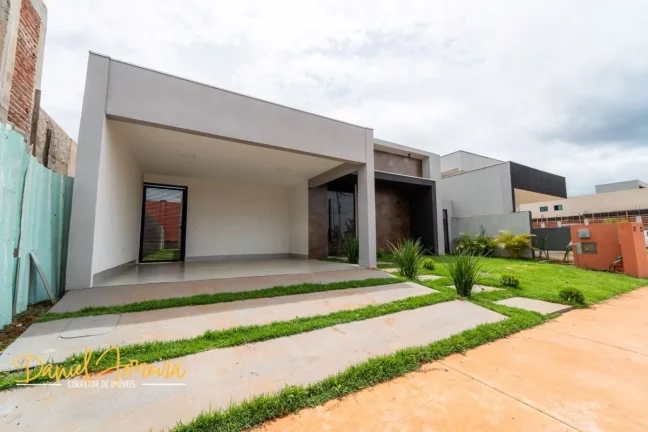 Imagem Casa à venda no bairro Jardim Botânico em Brasília/DF