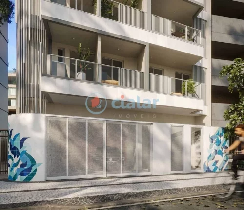 Imagem Apartamento à venda 2 Quartos 2 Suites 43.1M Copacabana Rio de Janeiro - RJ | Be in Rio Arpoador