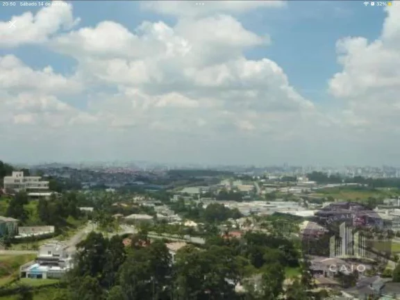 Imagem Apartamento Mobiliado, 3 quartos à venda, 72 m² por R$ 748.000 - Alphaville