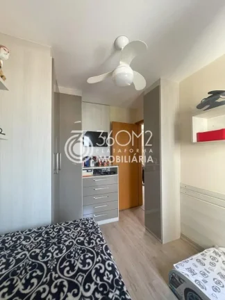 Imagem Apartamento para Venda em Santo André / SP no bairro Vila Metalúrgica