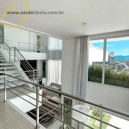 Imagem Casa em Condomínio para Venda em Atibaia, Condominio Figueira Garden, 5 dormitórios, 5 suítes, 9 banheiros, 5 vagas