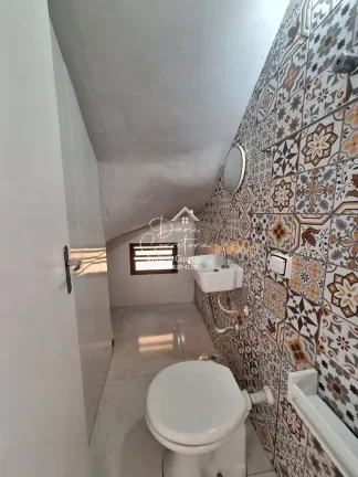 Imagem CASA Residencial em GUARUJÁ - SP, JARDIM DOS PÁSSAROS