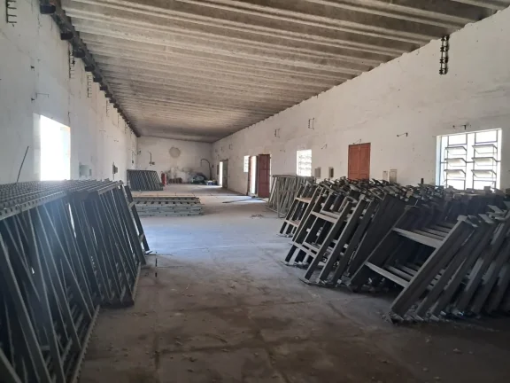Imagem Galpão para Venda em Rio de Janeiro, Senador Vasconcelos, 15 banheiros, 22 vagas