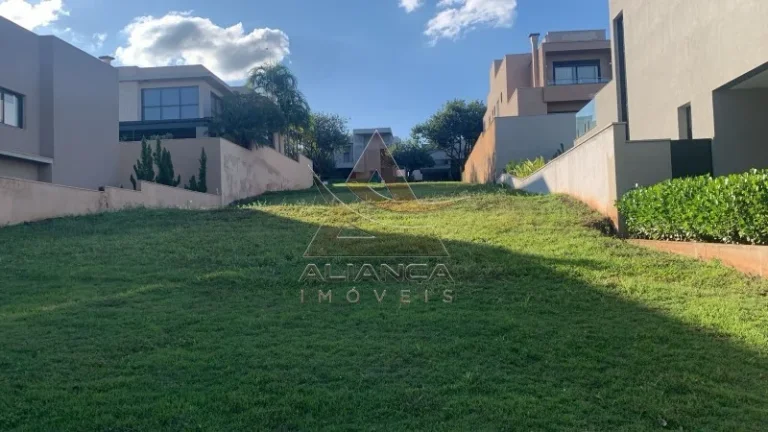 Imagem Terreno Condomínio - Ribeirão Preto - Alphaville
