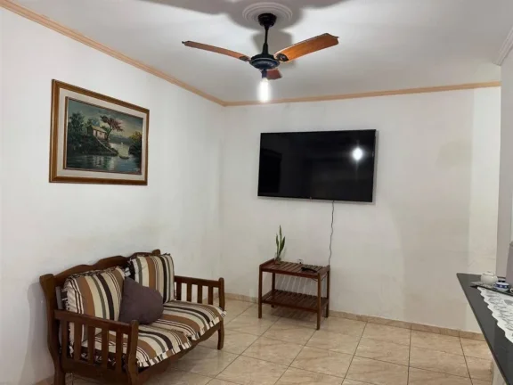 Imagem APARTAMENTO COM 58 m² - CANTO DO FORTE - PRAIA GRANDE SP