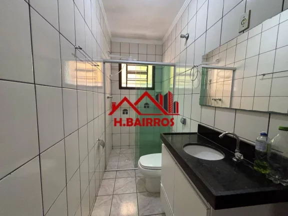 Imagem Casa t?(C)rrea 02 Dormitórios para ALUGAR - Jardim Alvorada - SJC/SP.