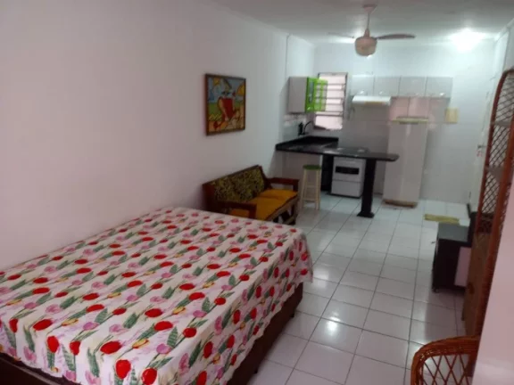Imagem APARTAMENTO COM 29.2 m² - CAMPO DA AVIACAO - PRAIA GRANDE SP