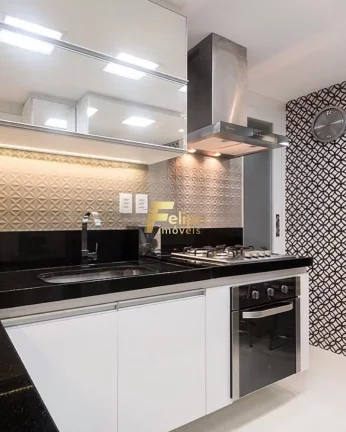 Imagem LUXUOSO apartamento de 03 quartos de FRENTE PARA O MAR em Jardim Camburi.