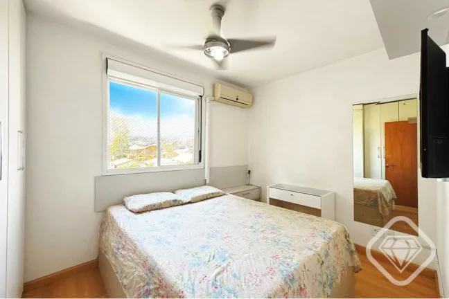 Imagem Apartamento com lazer completo no Plaza Cristal

More com conforto e segurança em um dos condomíni...