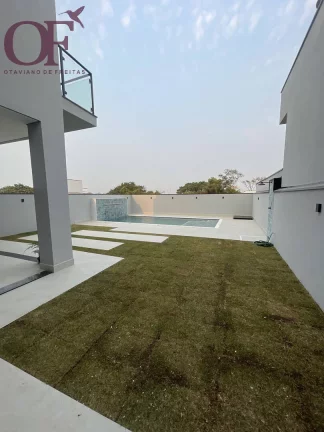 Imagem Residencial Evidências - 3 Suítes - 309m² - Indaiatuba/SP