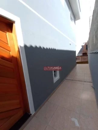 Imagem Sobrado à venda, 90 m² por R$ 499.000,00 - Parque Piratininga - Itaquaquecetuba/SP