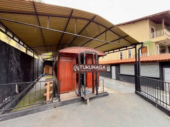 Imagem Salão para alugar, 650 m² por R$ 13.300,00/mês - Vila Rosália - Guarulhos/SP