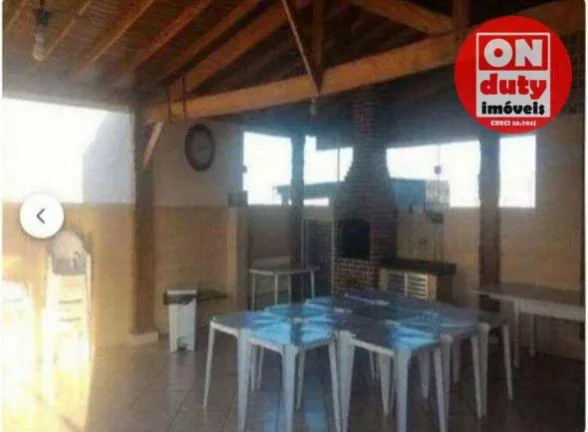 Imagem Apartamento à venda, 94 m² por R$ 530.000,00 - Encruzilhada - Santos/SP