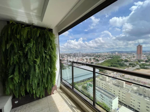 Apartamento à venda no Setor Bueno - Goiânia/GO