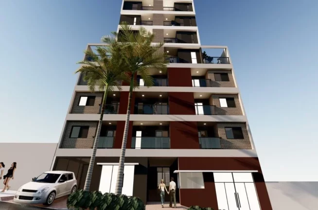Imagem Apartamento Vila Carrão - 38 m² com 2 dormitórios.