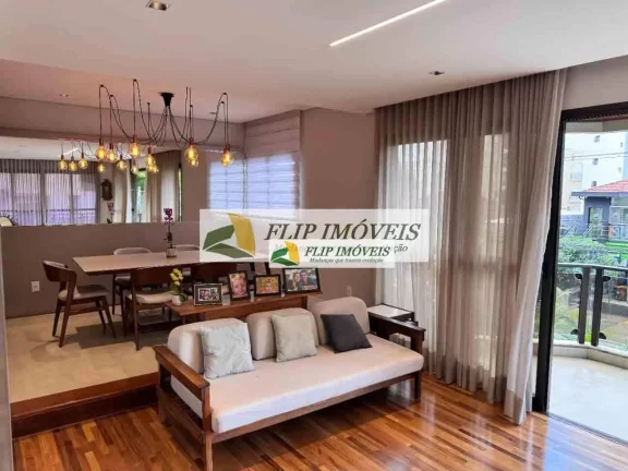 Imagem Apartamento com 4 dormitórios à venda, 158 m² por R$ 1.350.000,00 - Cambuí - Campinas/SP