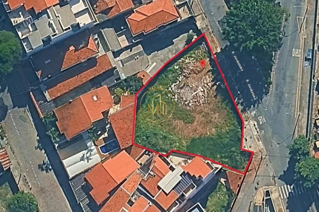 Imagem Terreno para Venda em Santo André, Vila Pires
