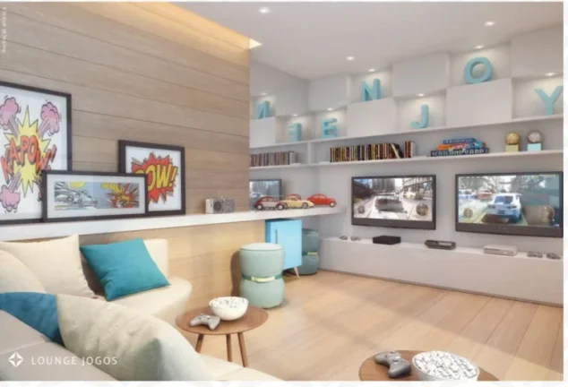 Imagem Like Residencial club infraestrutura completa Barra Olímpica novembro 26