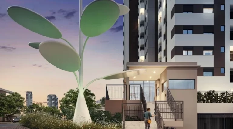 Imagem Apartamento de alto padrão no Condomínio Mirai Campestre Patriani em Santo André-SP: 3 quartos, 2 suítes, 3 banheiros, 2 vagas, 91m². Venda ou locação!