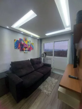 Imagem Apartamento à venda, 51 m² por R$ 300.000,00 - Jardim São Carlos - Sorocaba/SP