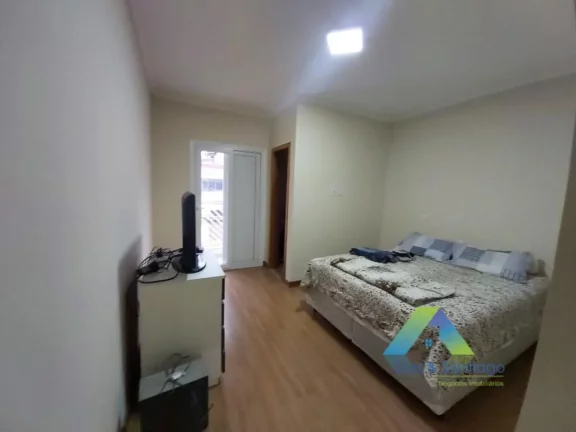 Imagem Sobrado com 3 dormitórios à venda, 220 m² por R$ 749.000,00 - Vila das Mercês - São Paulo/SP