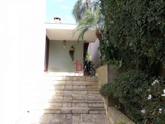 Imagem Casa com 4 dormitórios, 465 m² - venda por R$ 2.500.000,00 ou aluguel por R$ 18.300,00 - Campo Belo - São Paulo/SP