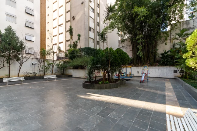 Imagem APARTAMENTO RESIDENCIAL em SÃO PAULO - SP, JARDIM PAULISTA